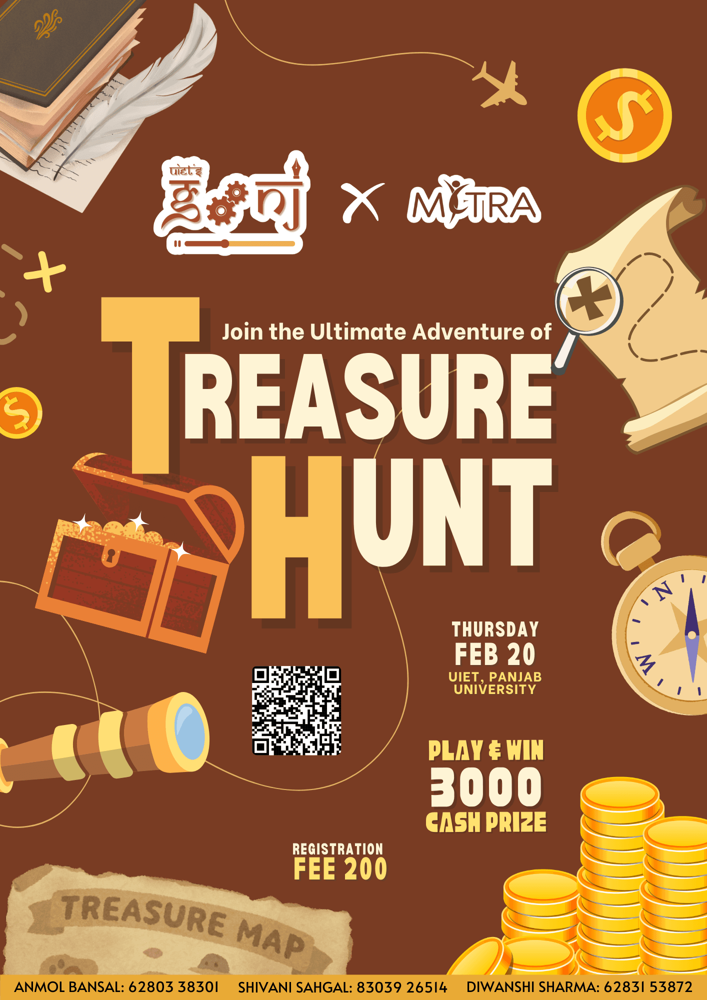 Treasure Hunt