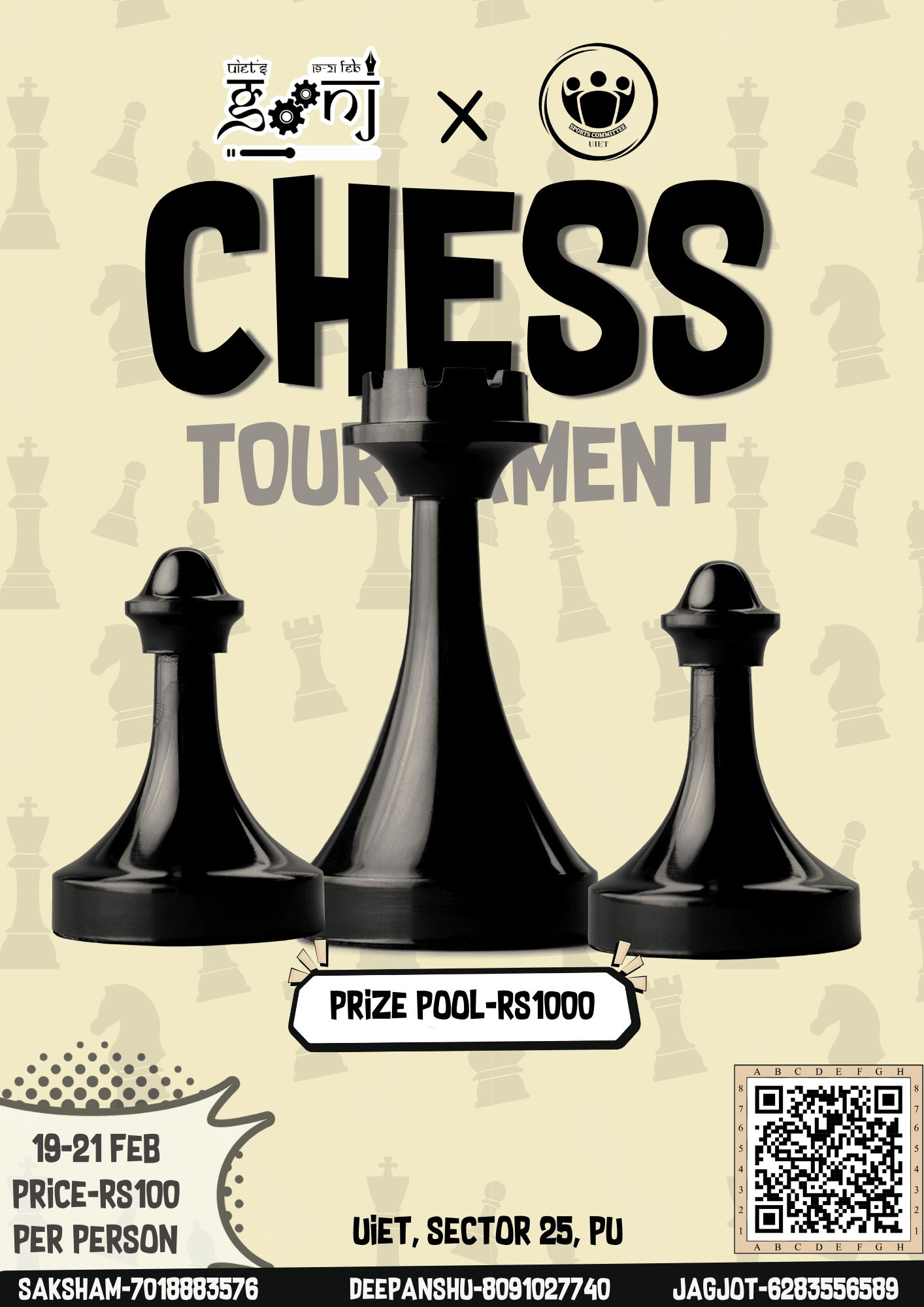 Chess Tournament
