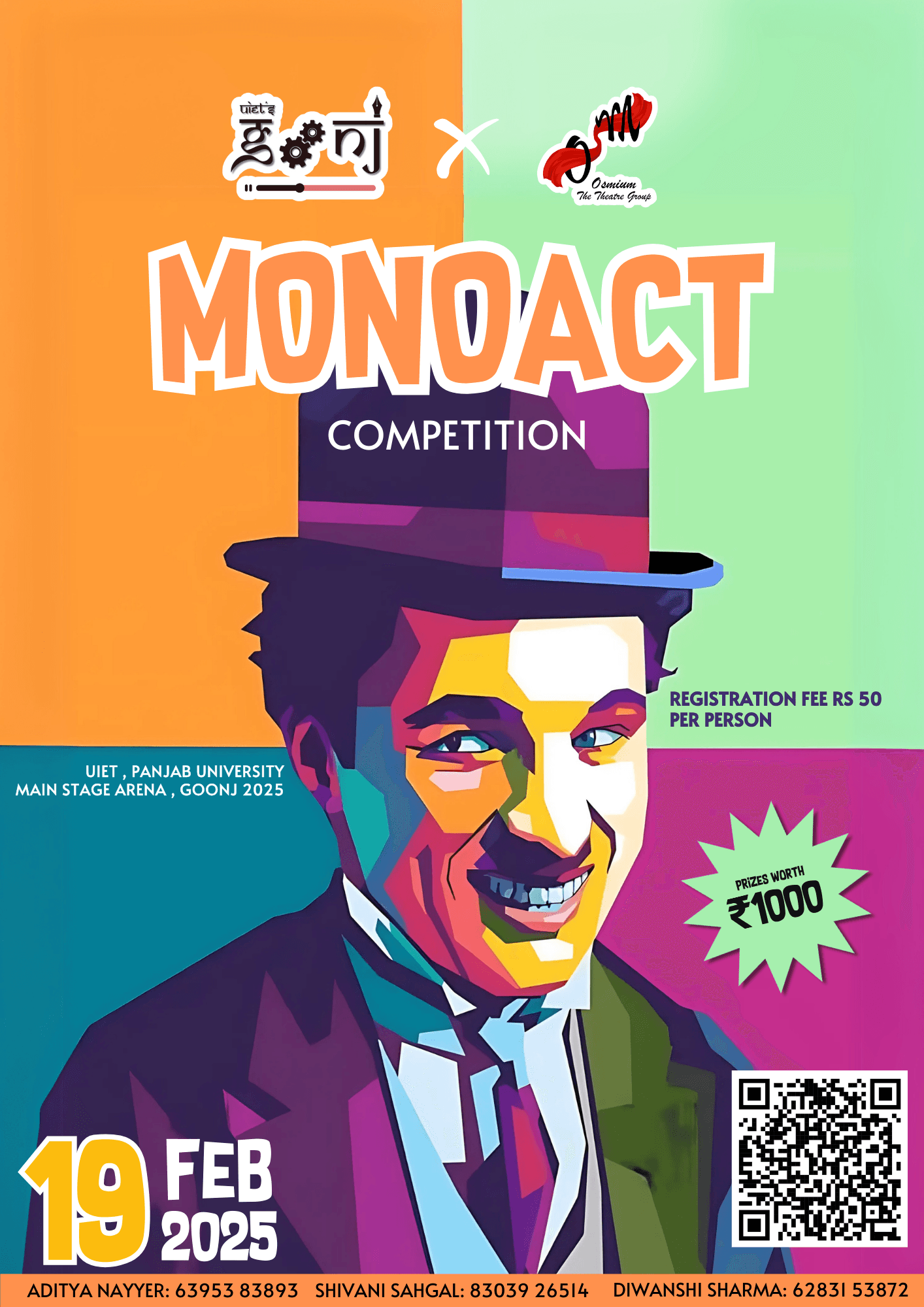 Monoact